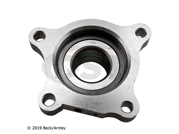 beckarnley-051-6110 Rear Wheel Bearings